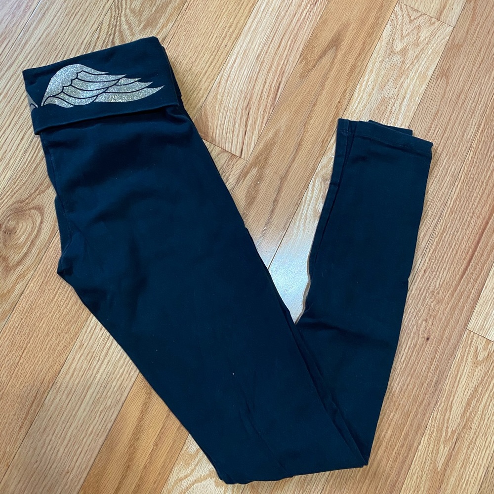 Black Leggings